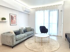 Cortina North, comision 0%, apartament 3 camere premium, parcare subterana