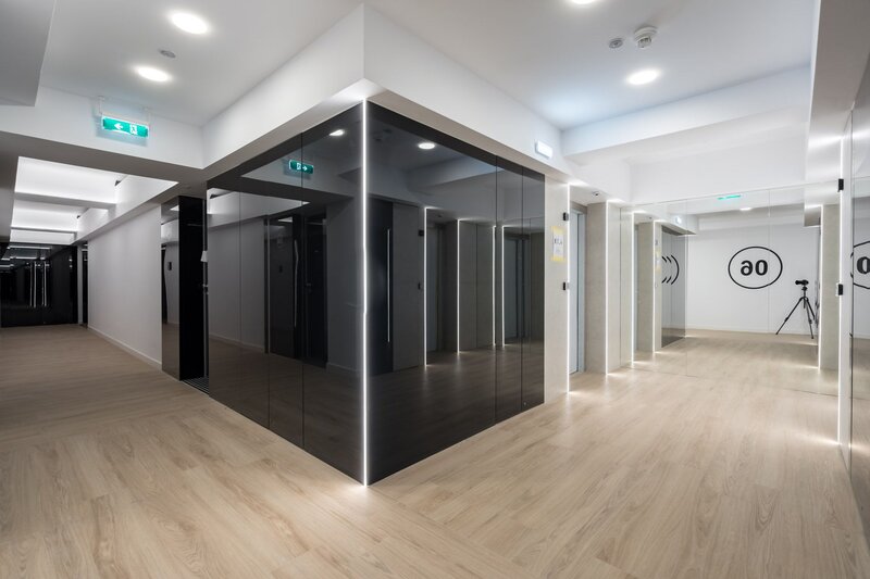 Pipera comision 0% - Apartament 3 camere premium Cortina North parcare subterana