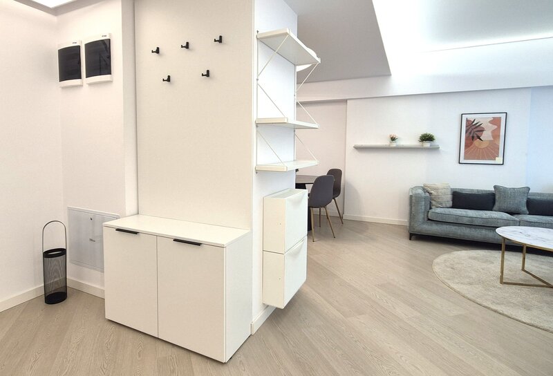 Pipera comision 0% - Apartament 3 camere premium Cortina North parcare subterana