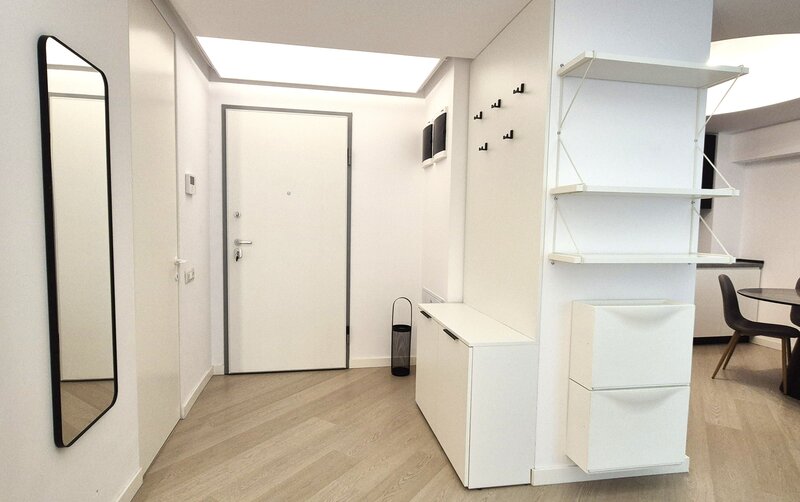 Pipera comision 0% - Apartament 3 camere premium Cortina North parcare subterana